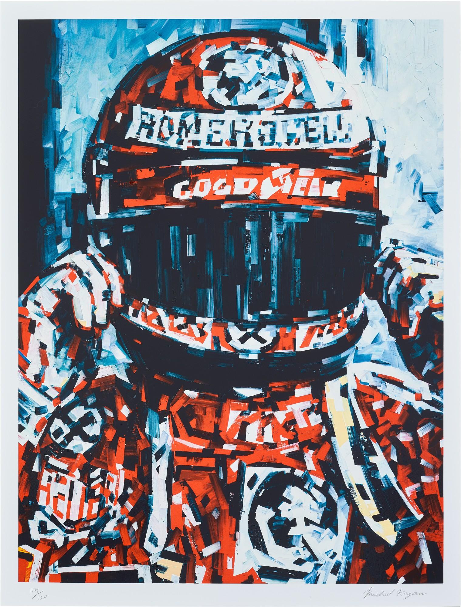 Michael Kagan - V As In Victor