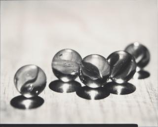 Michael Kenna - Games In The Sun