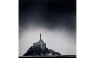 Michael Kenna - Mont Saint-Michel, Normandy, France