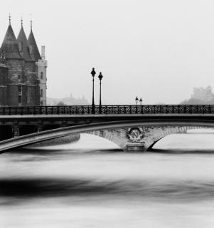 Michael Kenna - »Pont au Change«