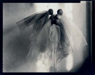 Michael Kenna - Rainbow Fairies, from Monique\'s Kindergarten, 1996