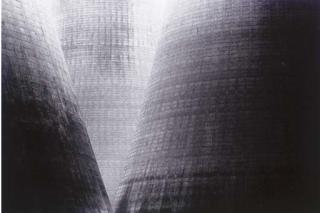 Michael Kenna - Ratcliffe Power Station, Study 34, Nottinghamshire, England