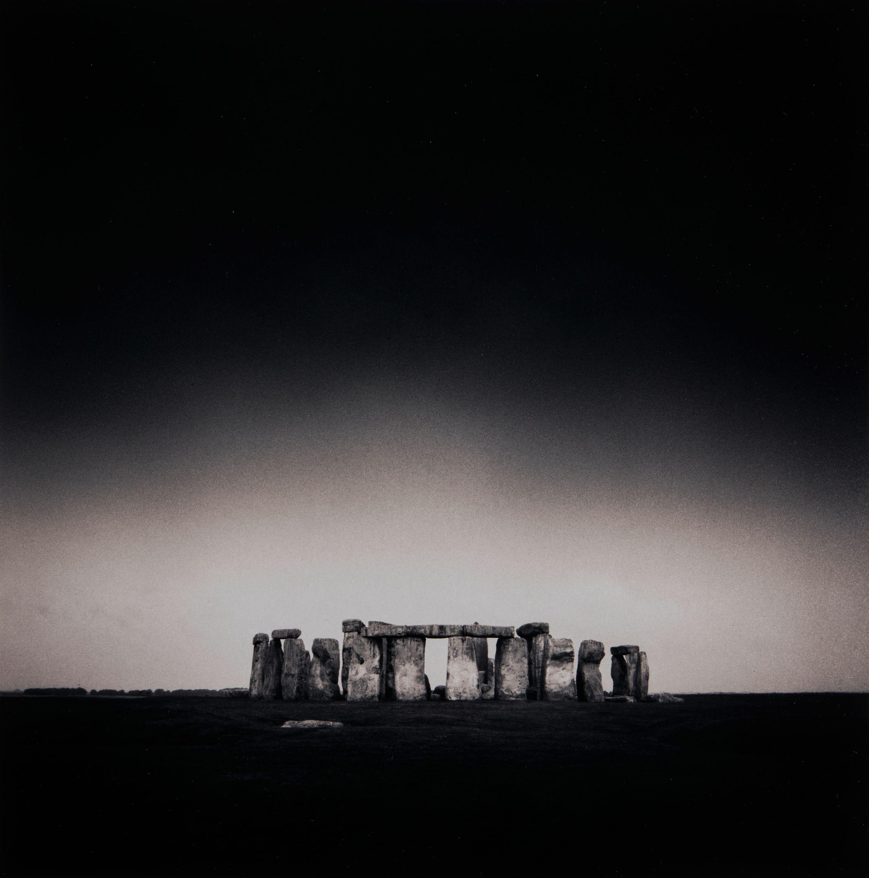 Michael Kenna - Stonehenge, Wiltshire, England