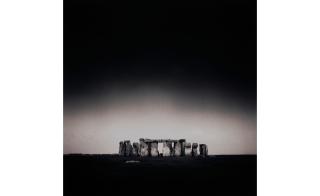 Michael Kenna - Stonehenge, Wiltshire, England