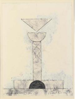 Michael Kenny, A.R.A. - Arcangel (study) II