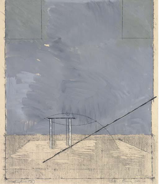 Michael Kenny - Emptiness III