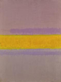 Michael Kidner, R.A. - Complement To Yellow