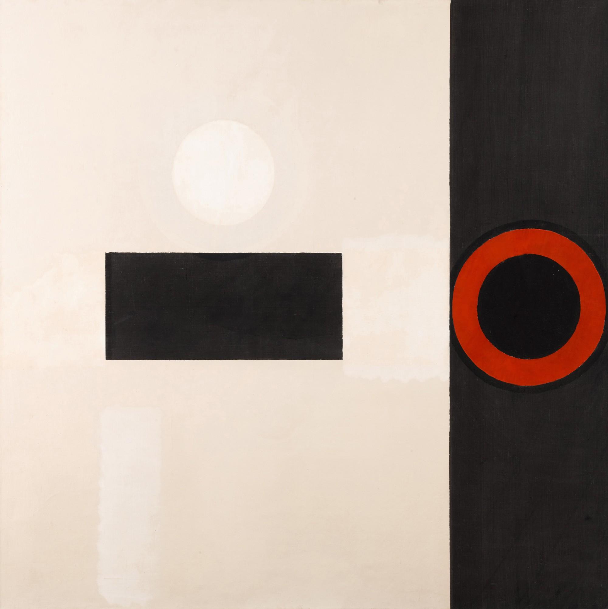 Michael Kidner, R.A. - Tuscany Church