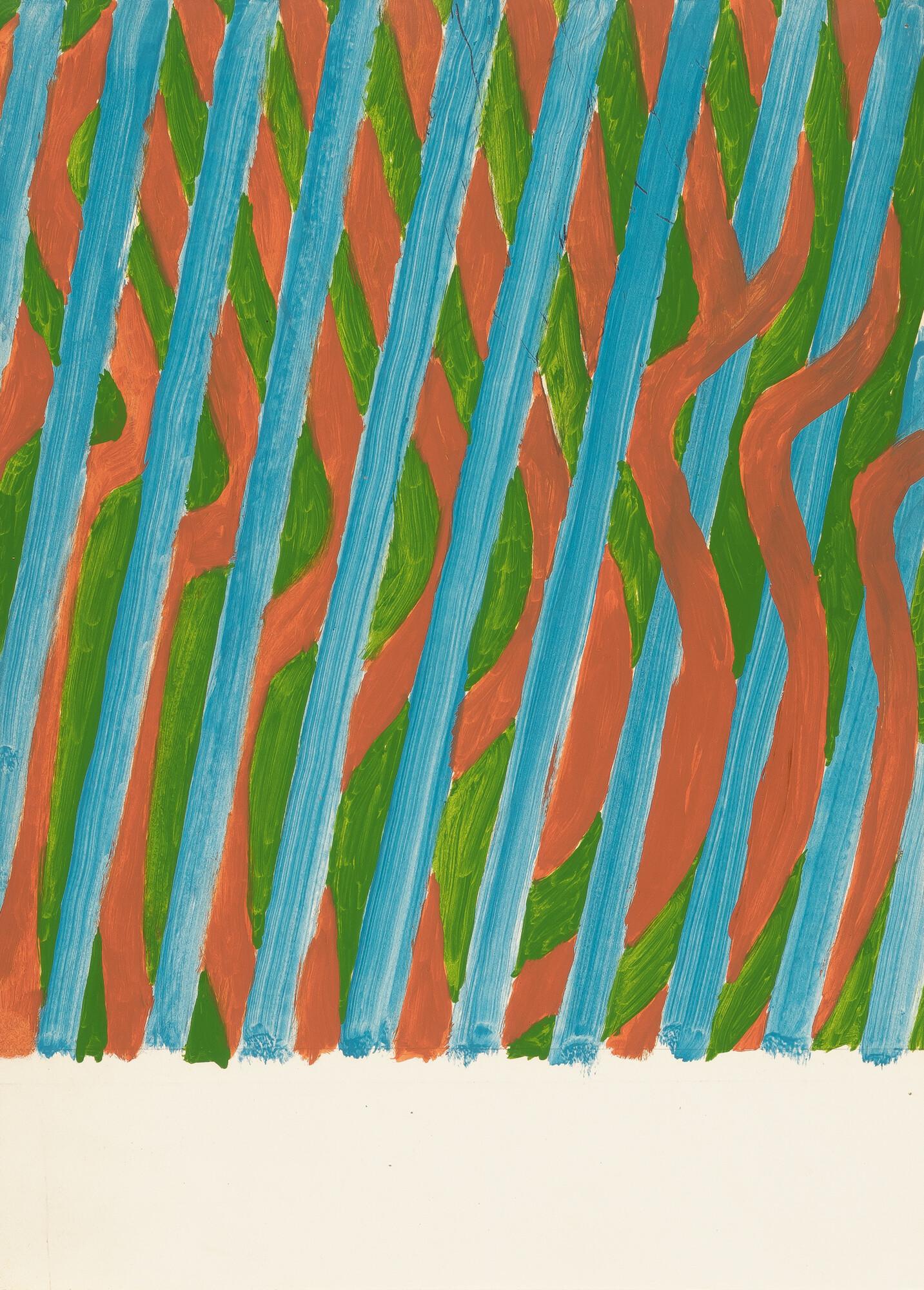 Michael Kidner - „Early wave“