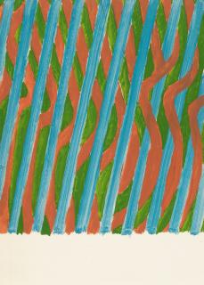 Michael Kidner - „Early wave“