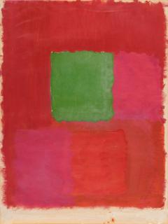 Michael Kidner - Moving Green