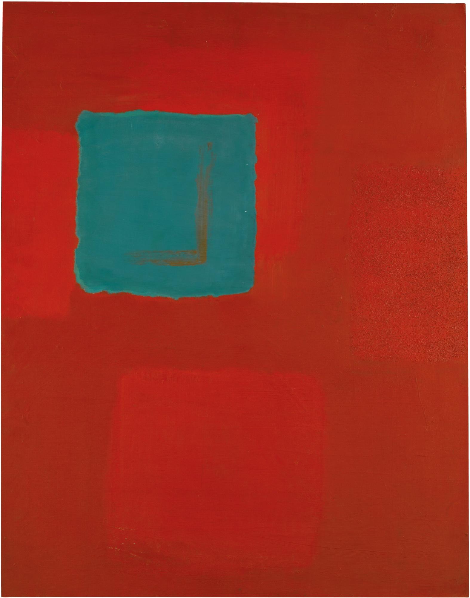 Michael Kidner - Moving Green