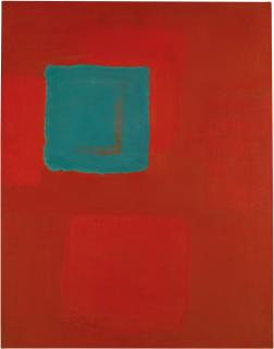 Michael Kidner - Moving Green