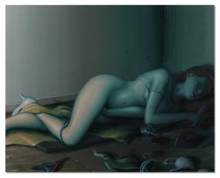 Michael Kirkham - Untitled