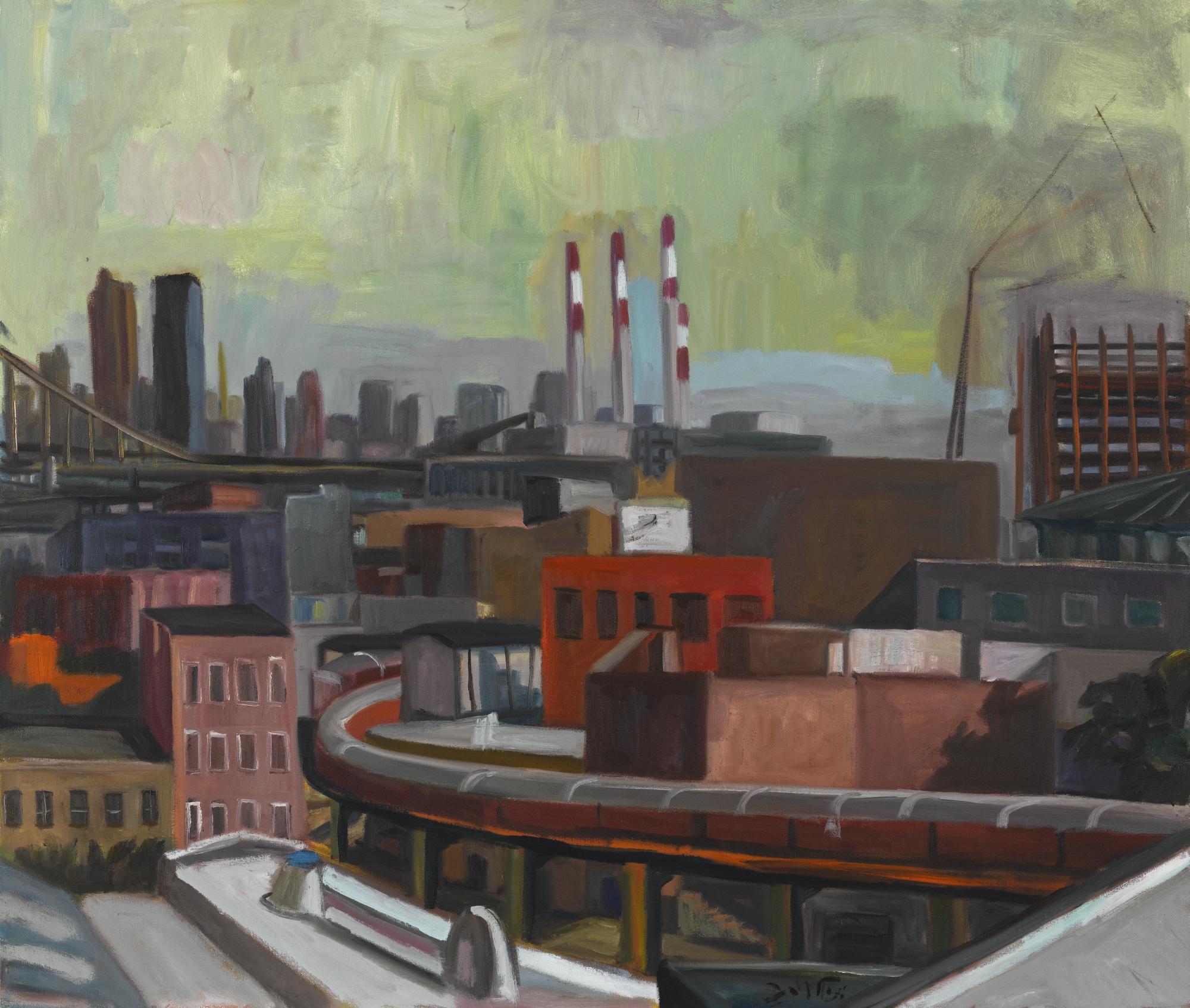 Michael Kovner - View From The Studio