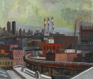 Michael Kovner - View From The Studio