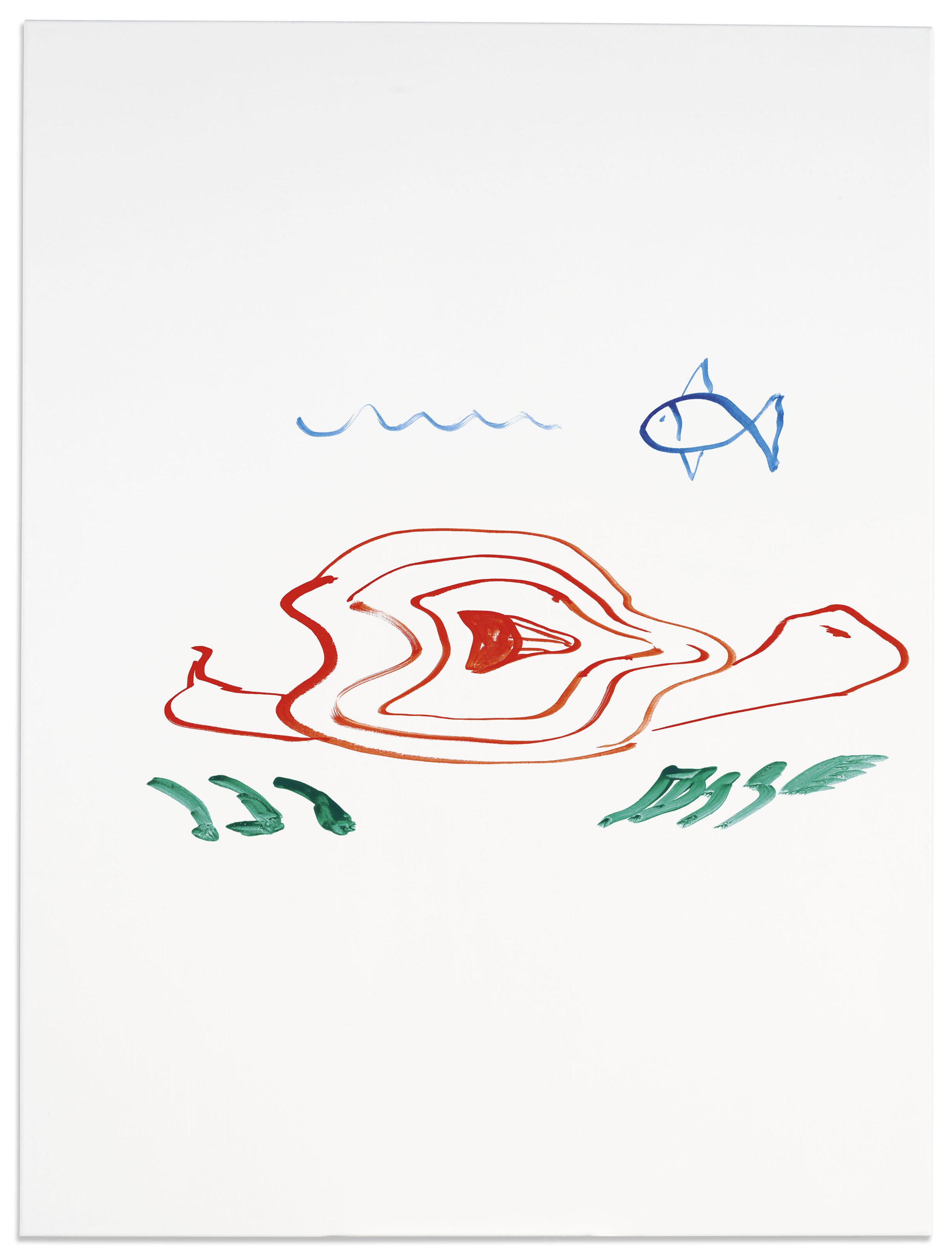 Michael Krebber - MK.314