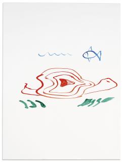 Michael Krebber - MK.314