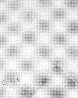 Michael Krebber - Small attempt at surprise with known motive