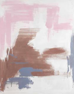 Michael Krebber - Untitled