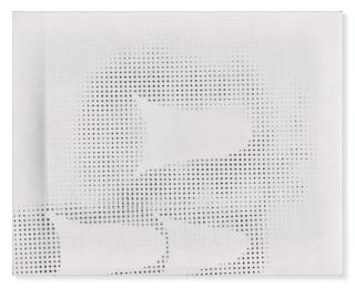 Michael Krebber - Untitled