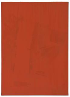 Michael Krebber - Untitled