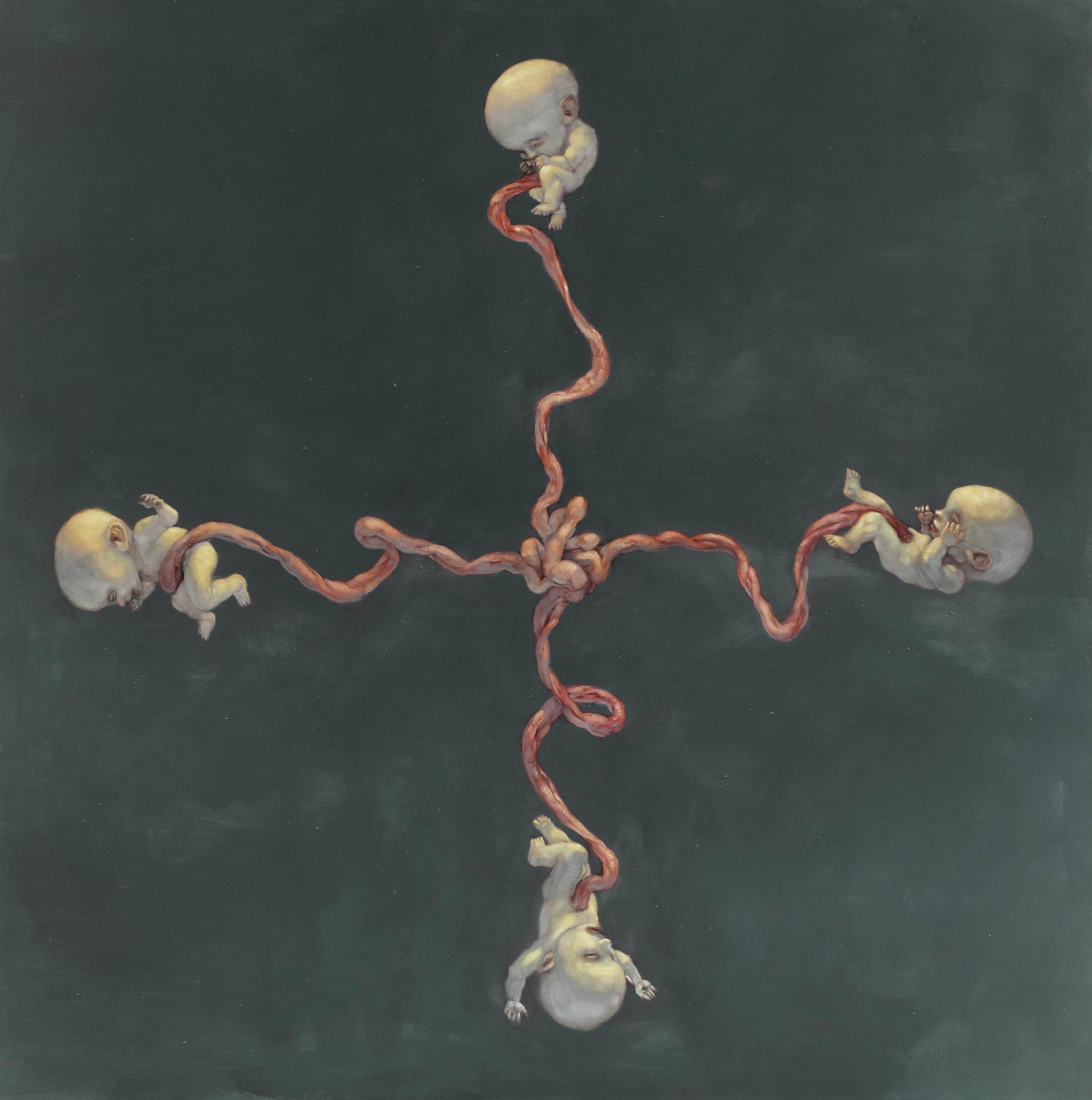 Michael Kvium - Future jingle