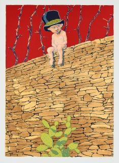 Michael Kvium - La Vida.