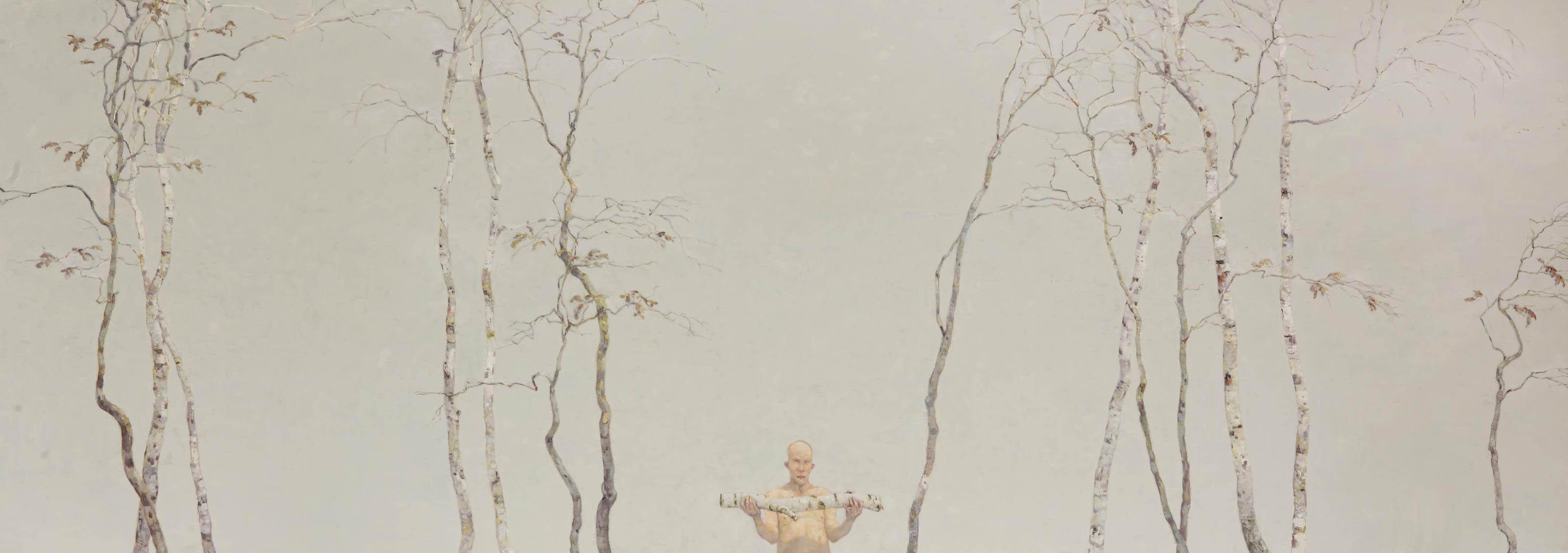 Michael Kvium - Palescape