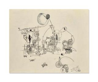 Michael Landy - H.2.N.Y. Failed Suicide Attempt At Museum Of Modern Art