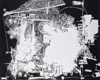 Michael Landy - H.2.N.Y. Self-Mutilating Machine