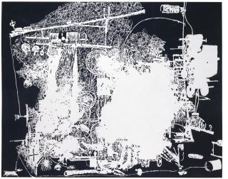 Michael Landy - H.2.N.Y. Self-Mutilating Machine