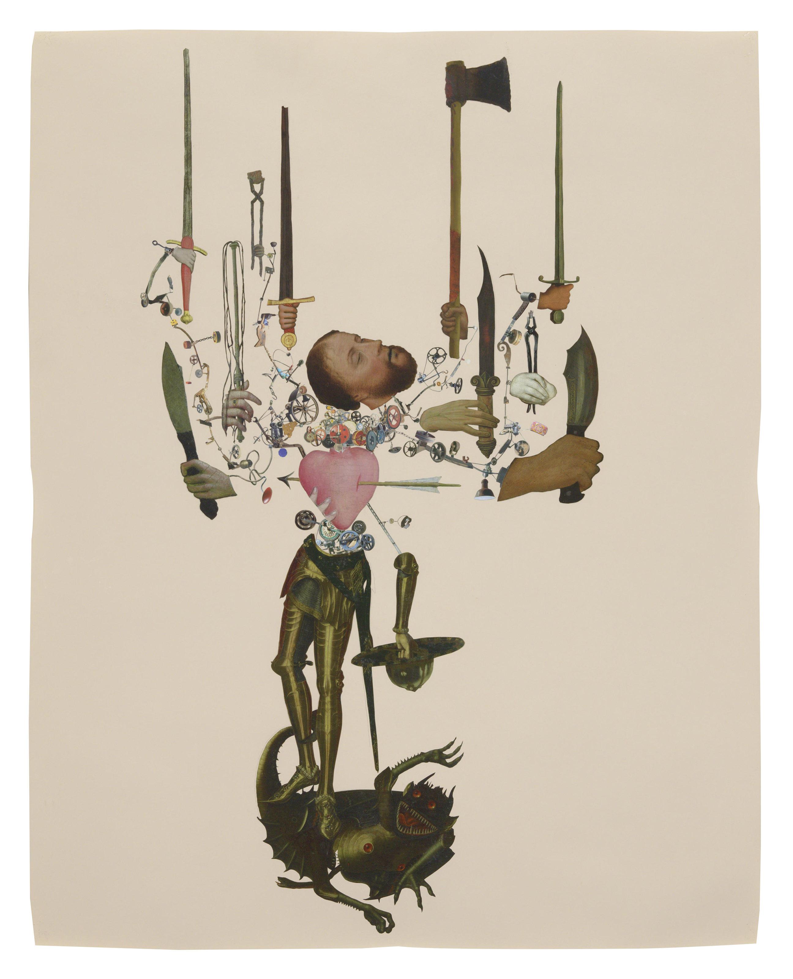 Michael Landy - Kinetic Martyrdom