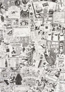 Michael Landy - Our Limit is That of the Desire and Imagination of the Human Mind