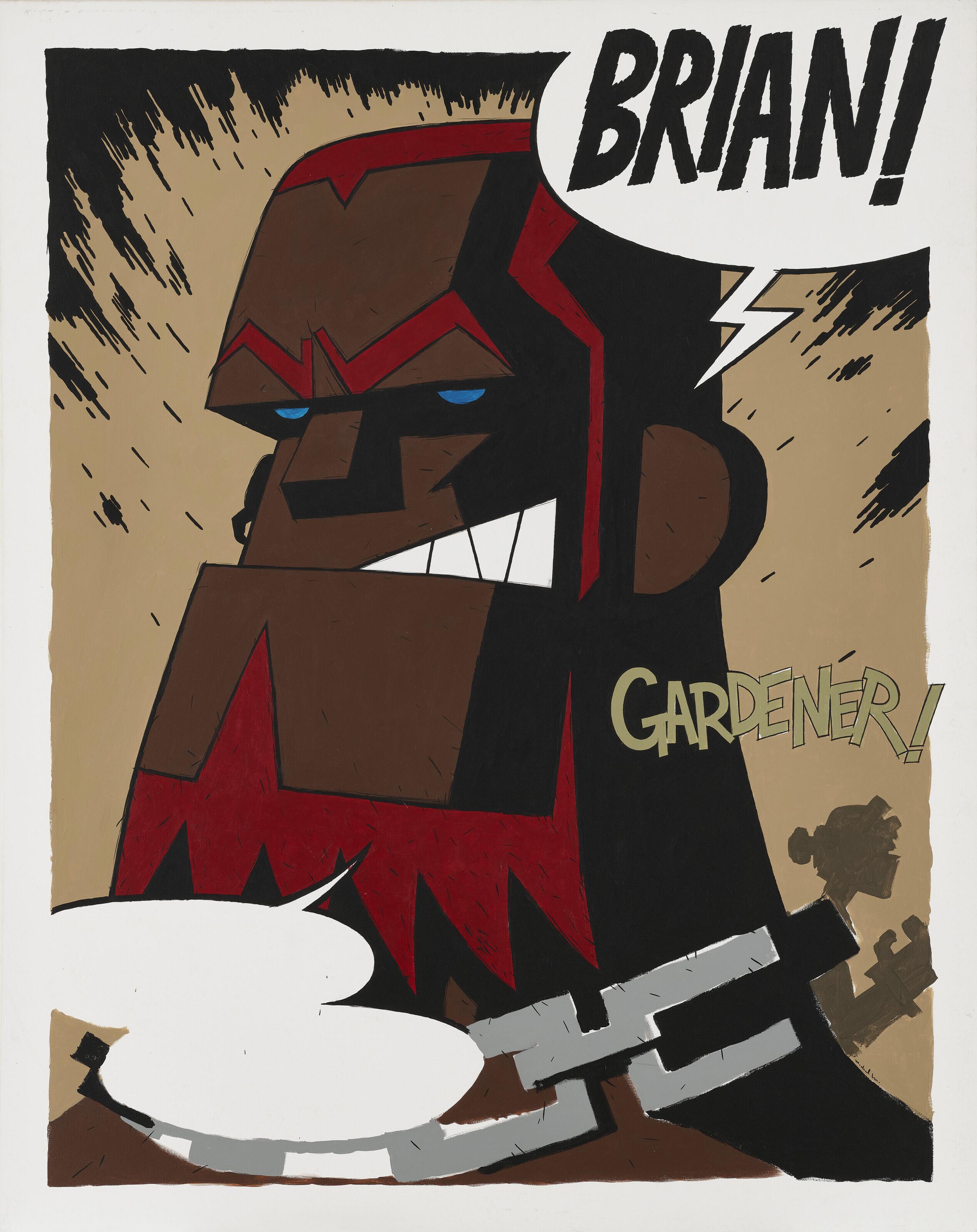 Michael Lau - Gardener Series 004 - Brian