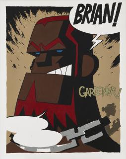 Michael Lau - Gardener Series 004 - Brian