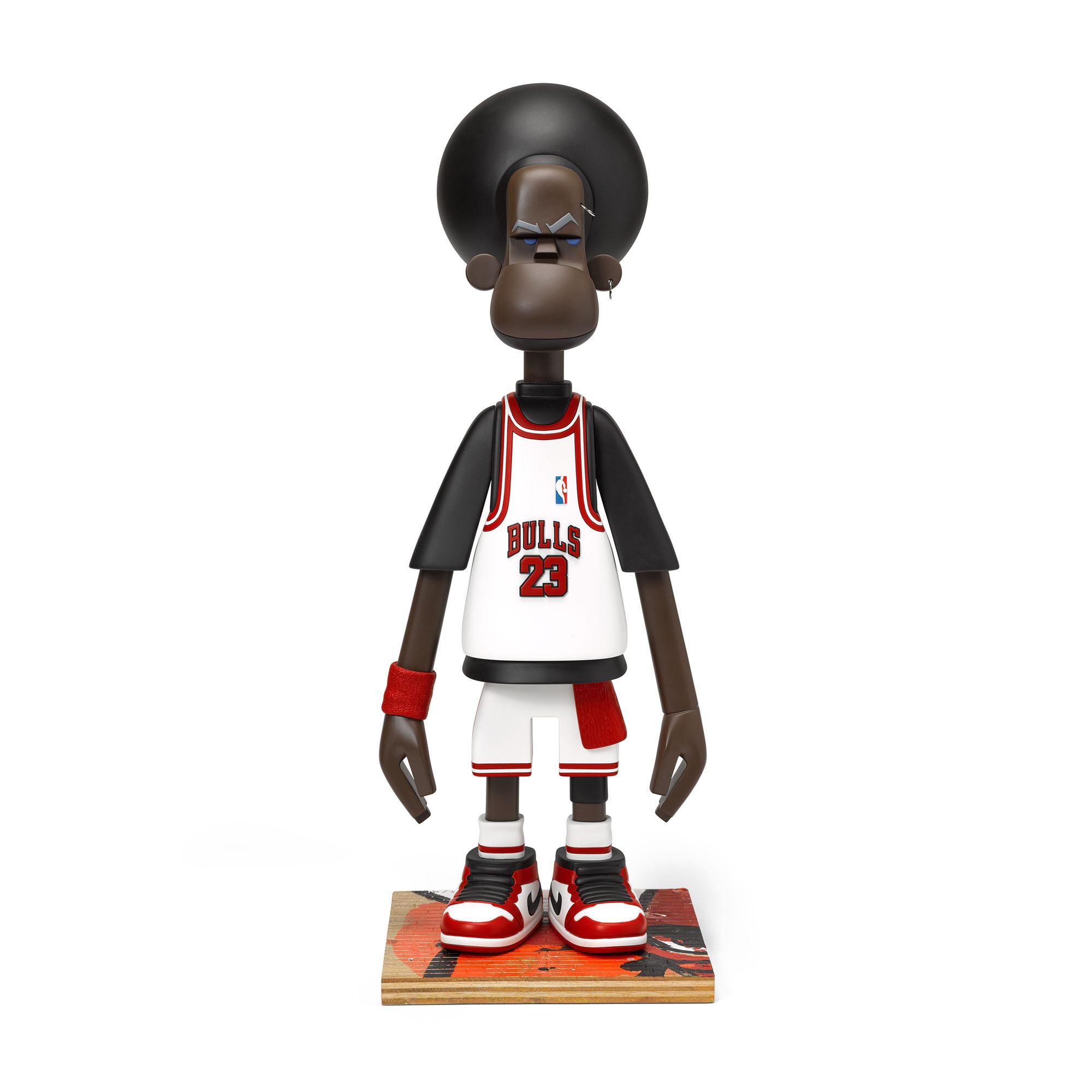 Michael Lau - Jordon