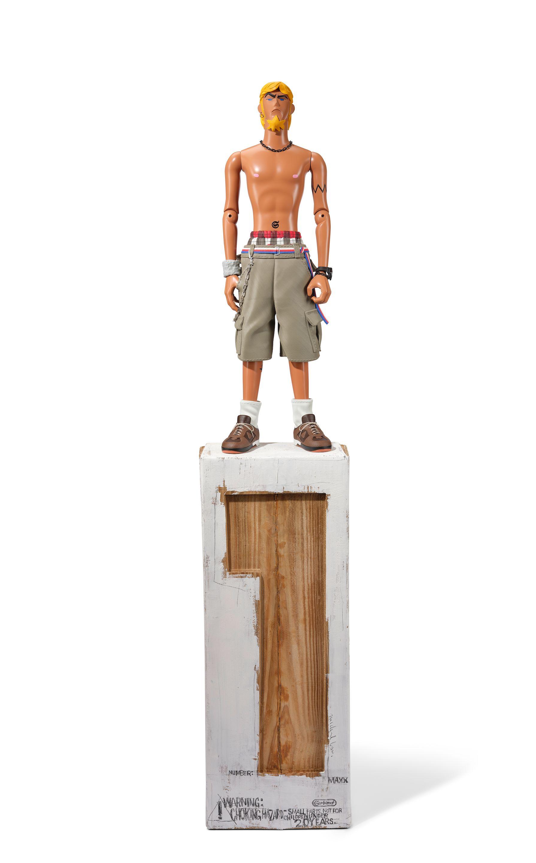 Michael Lau - MAXX - gardener series