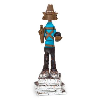 Michael Lau - Mr. Salvador Salvador