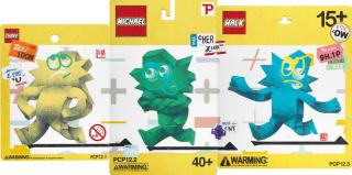 Michael Lau - Package Change: Three Michael Walk