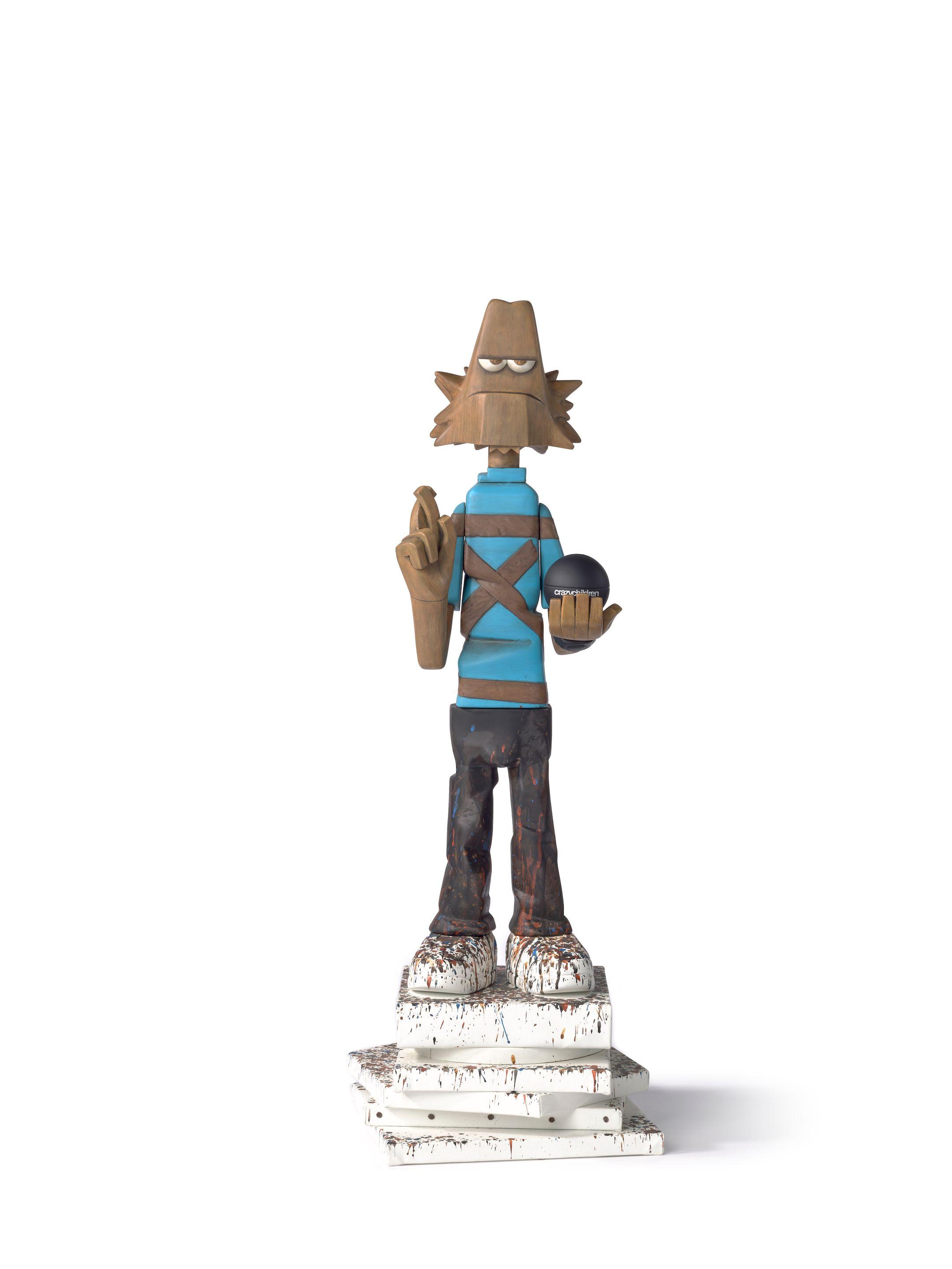 Michael Lau - Salvador Michael