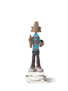 Michael Lau - Salvador Michael