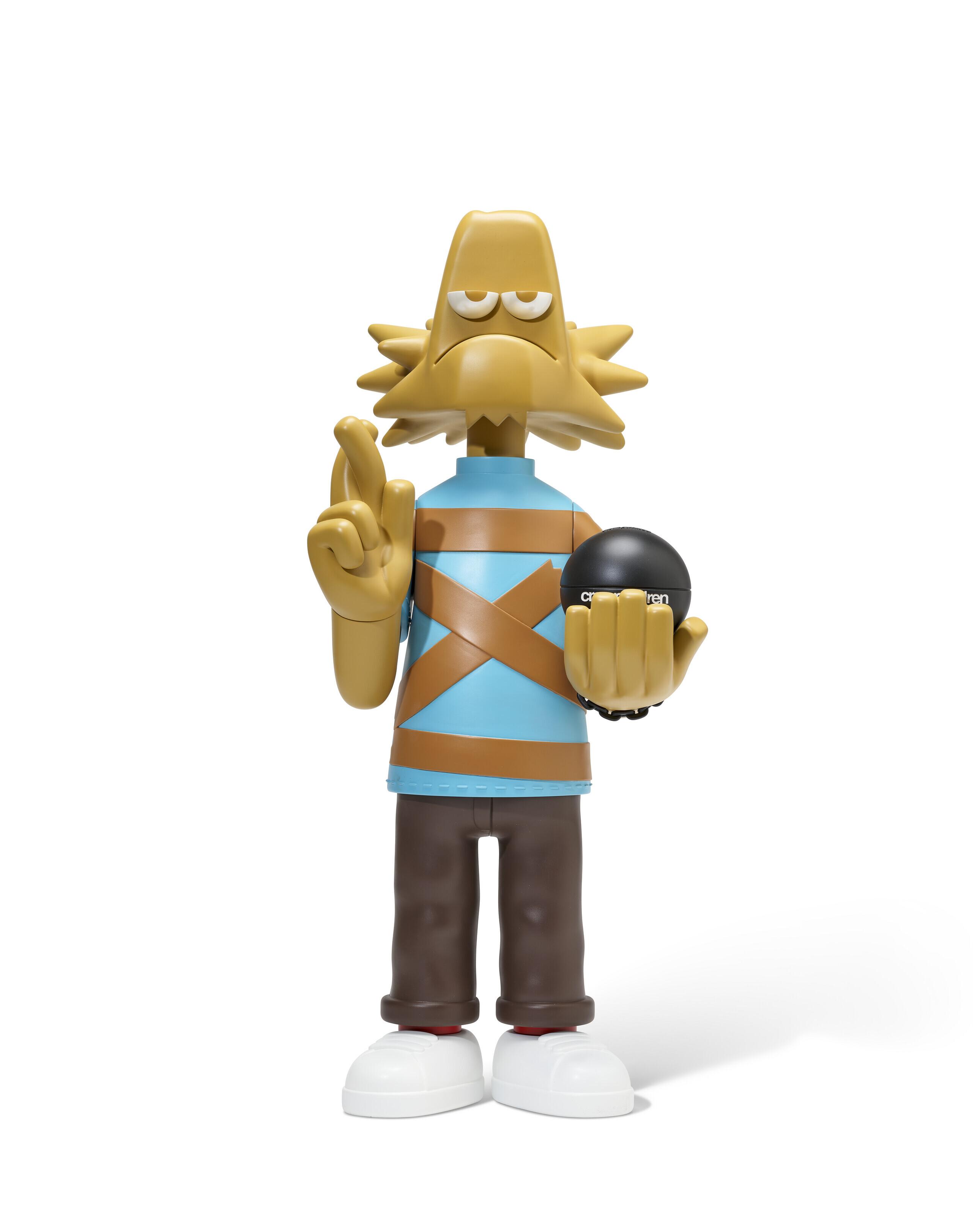 Michael Lau - Salvator Michael (Crazychildren series, Shanghai Edition)