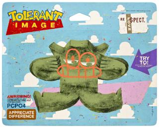 Michael Lau - Tolerant (Package - Change Series)