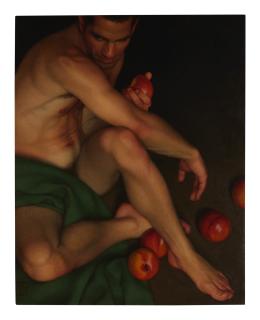 Michael Leonard - Nectarine Man