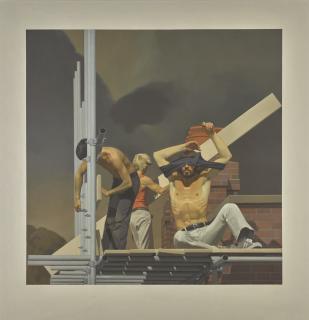 Michael Leonard - Scaffolders