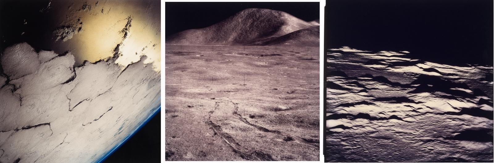 Michael Light - »Full Moon«