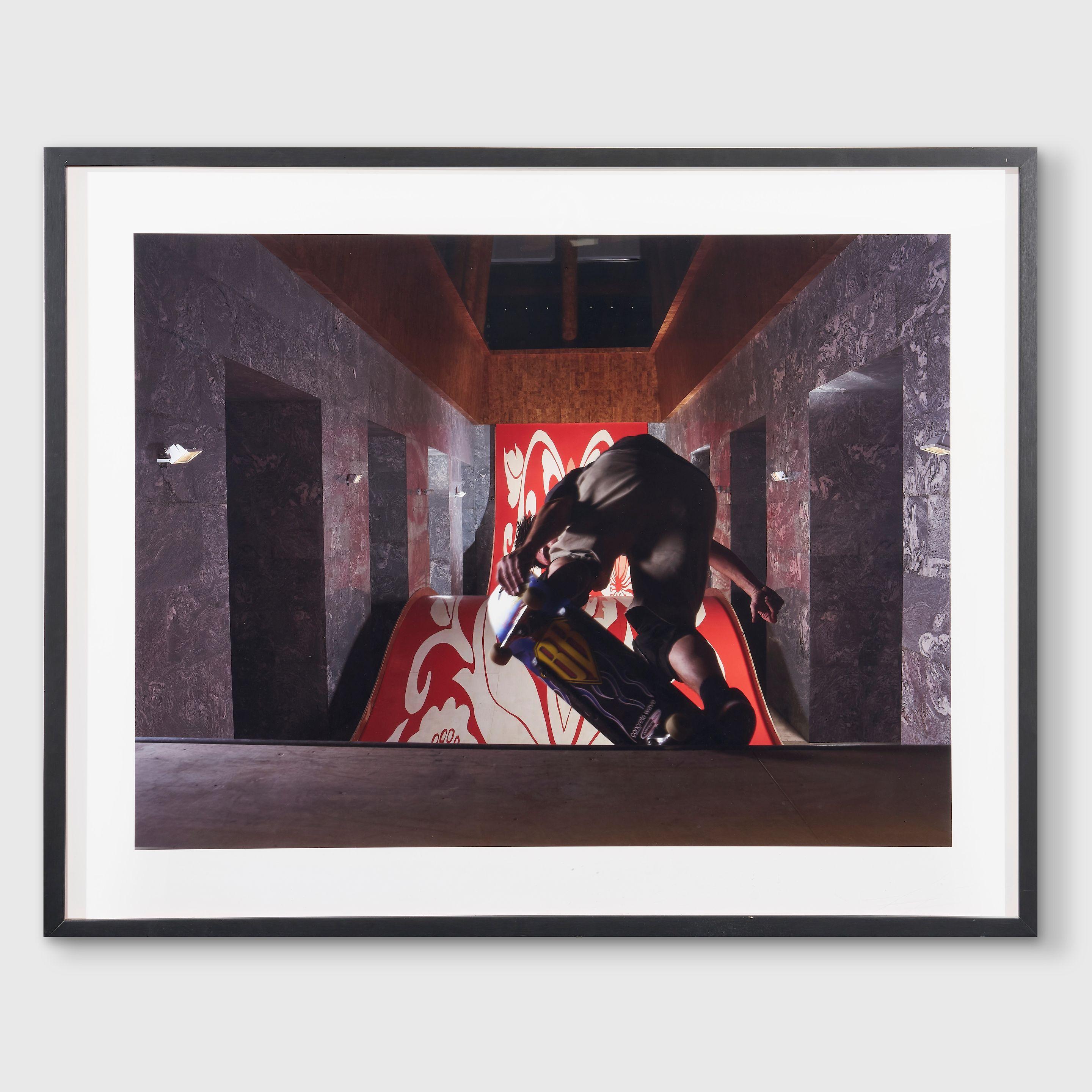 Michael Lin - Three on the Bund 09.29-11.15, 2004