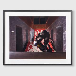 Michael Lin - Three on the Bund 09.29-11.15, 2004