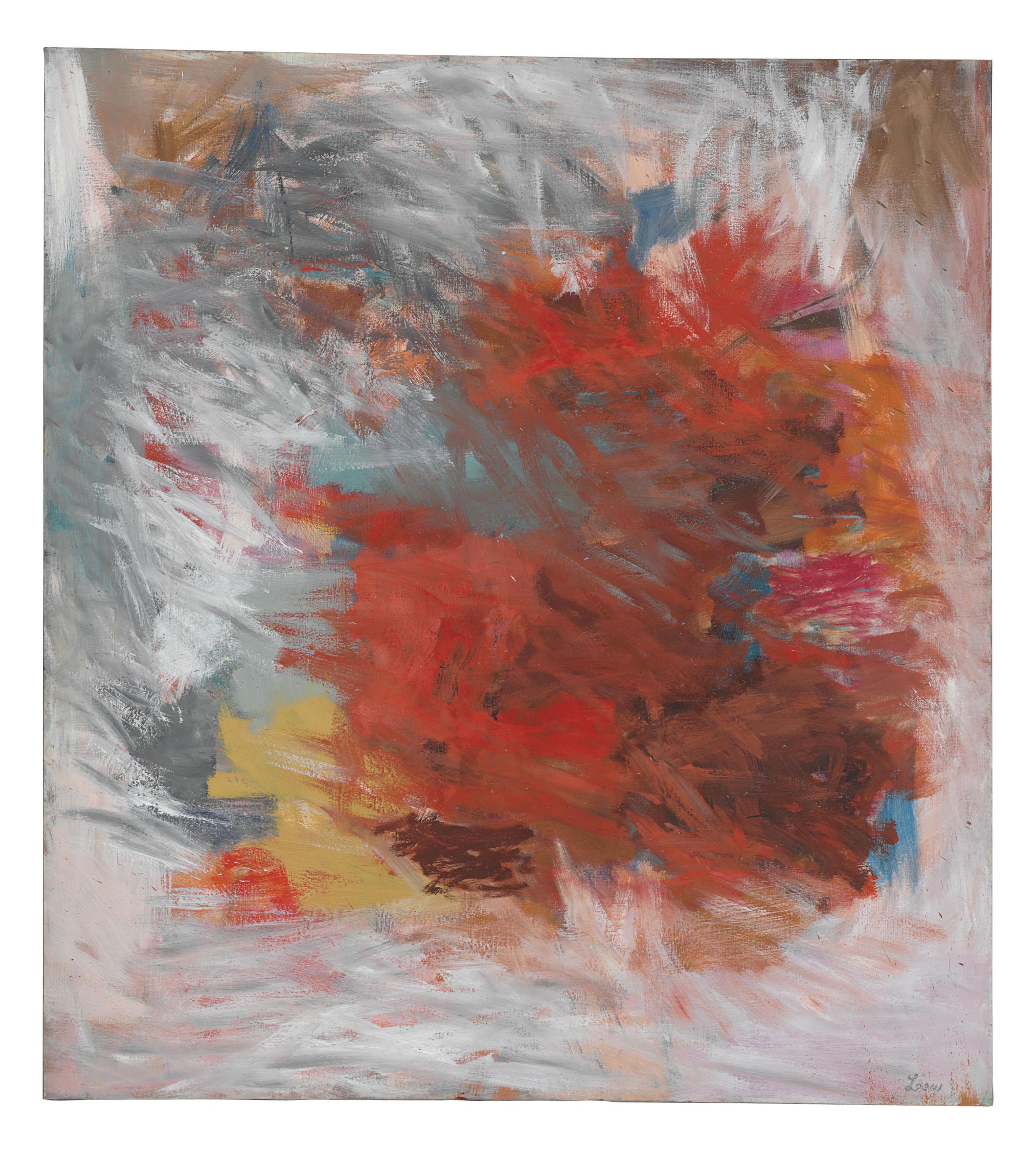 Michael Loew - Autumnal Effigy